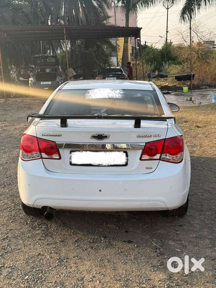 Chevrolet Cruze Diesel 2012