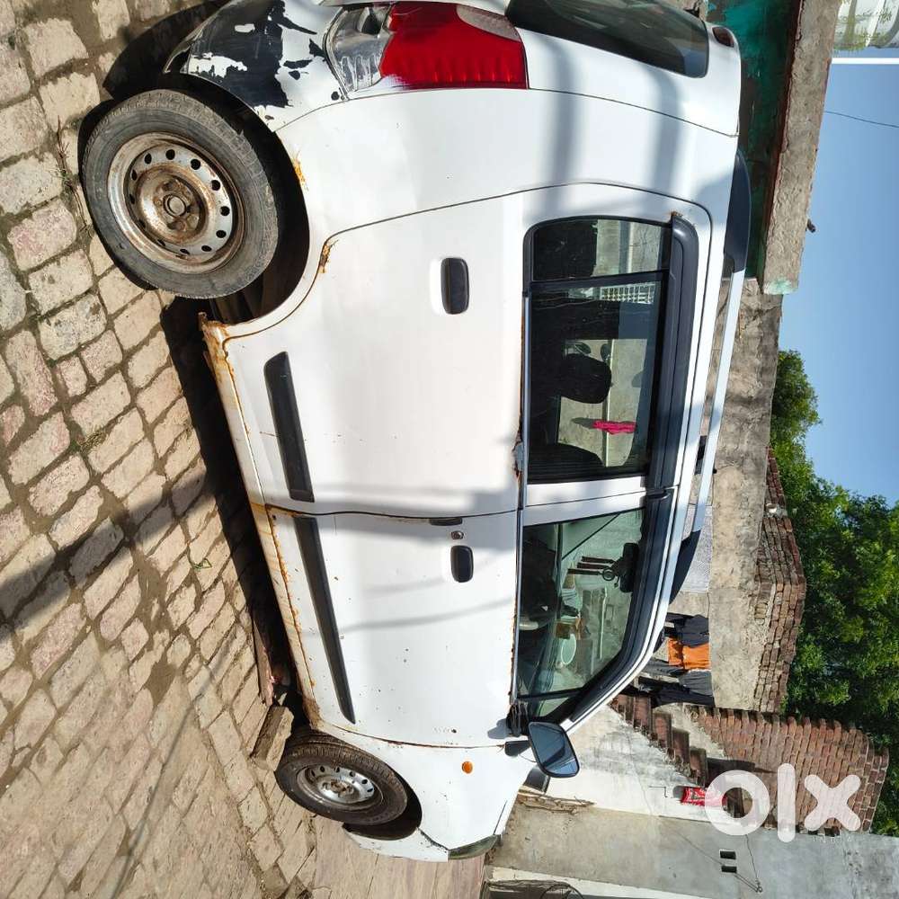 Maruti Wagon R 2014 Cng