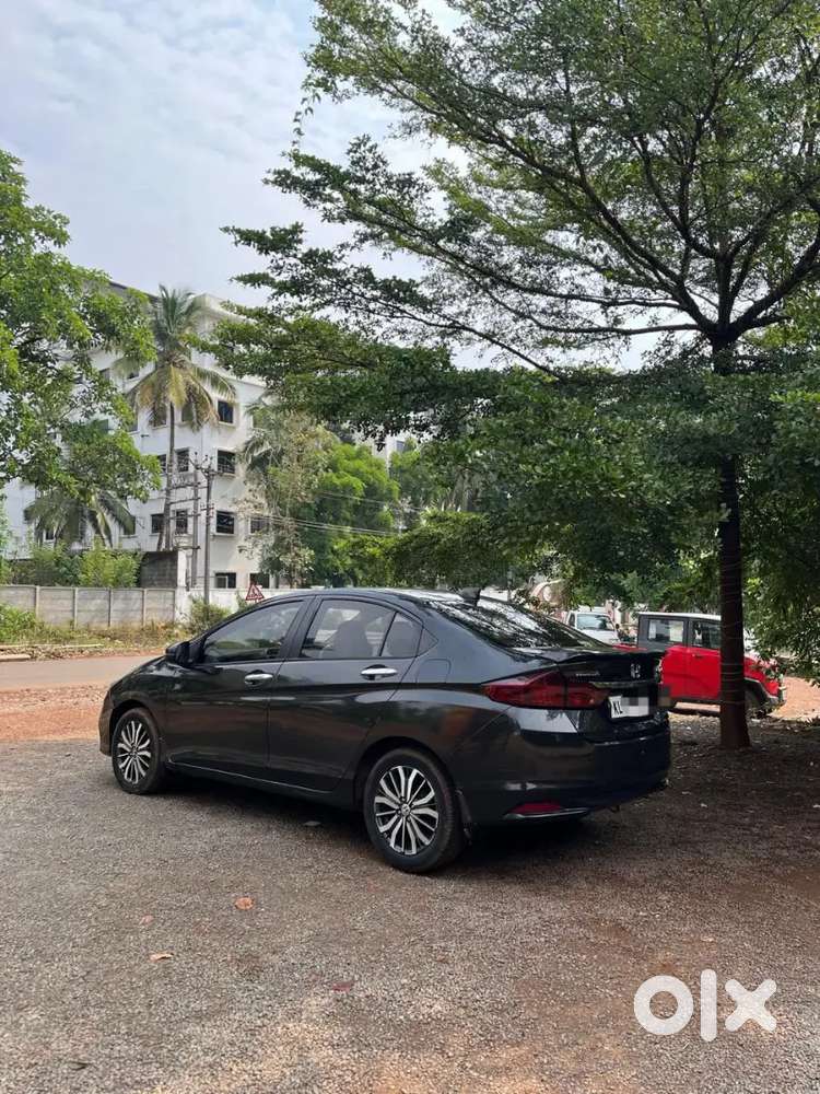 Honda City 2015