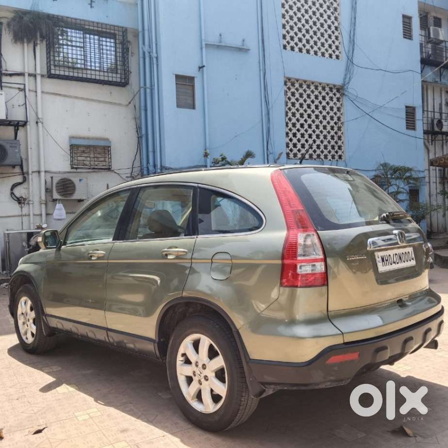 Honda Cr-v 2007-2012 2.4 At, 2007, Petrol