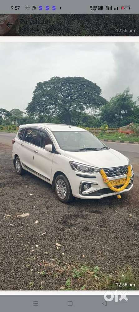 Maruti Suzuki Ertiga Vxi (o) Cng, 2024, Cng & Hybrids