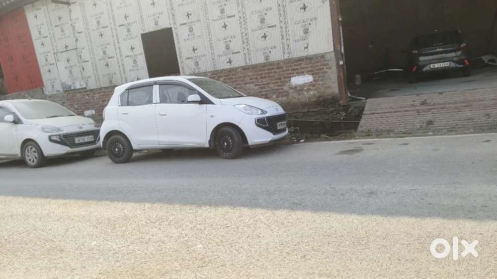 Hyundai New Santro 2021