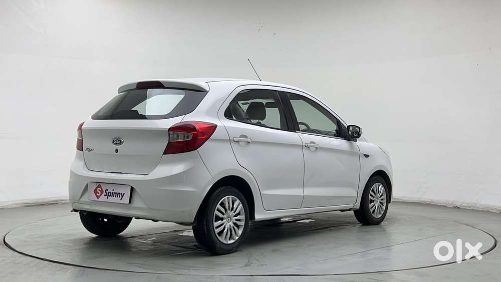 Ford Figo 1.2p Trend Mt, 2017, Petrol