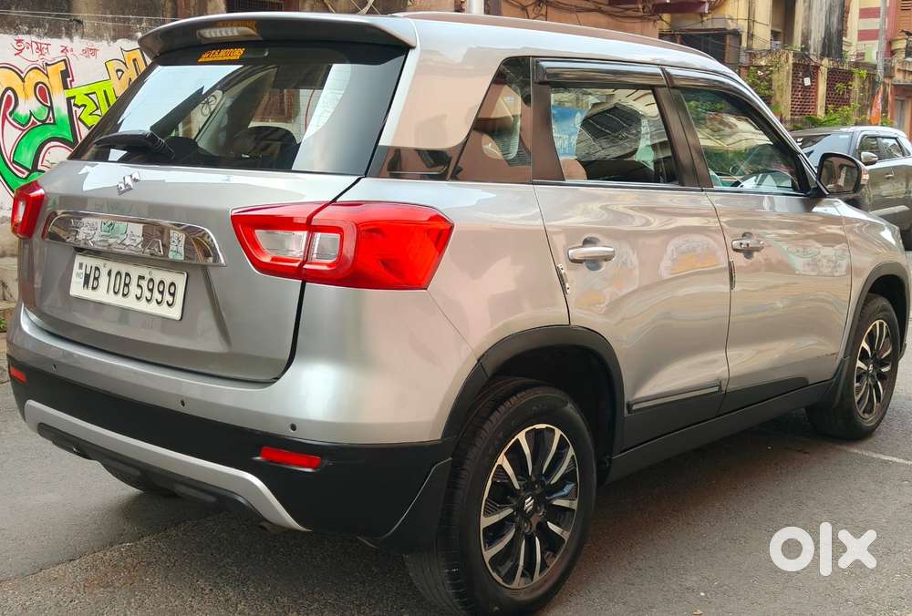 Maruti Suzuki Vitara Brezza Zxi +, 2020, Petrol