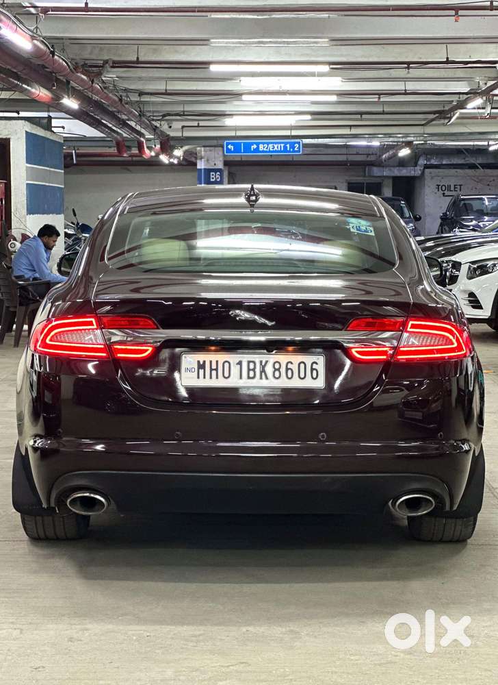 Jaguar Xf Petrol 2.0, 2014, Petrol