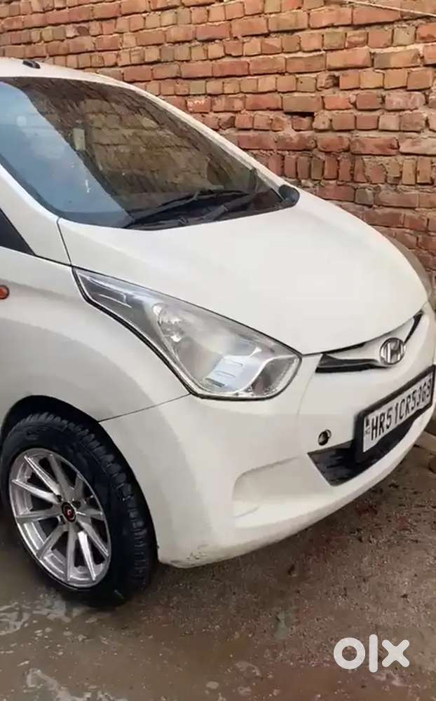 Hyundai Eon Era+ Manual 2017