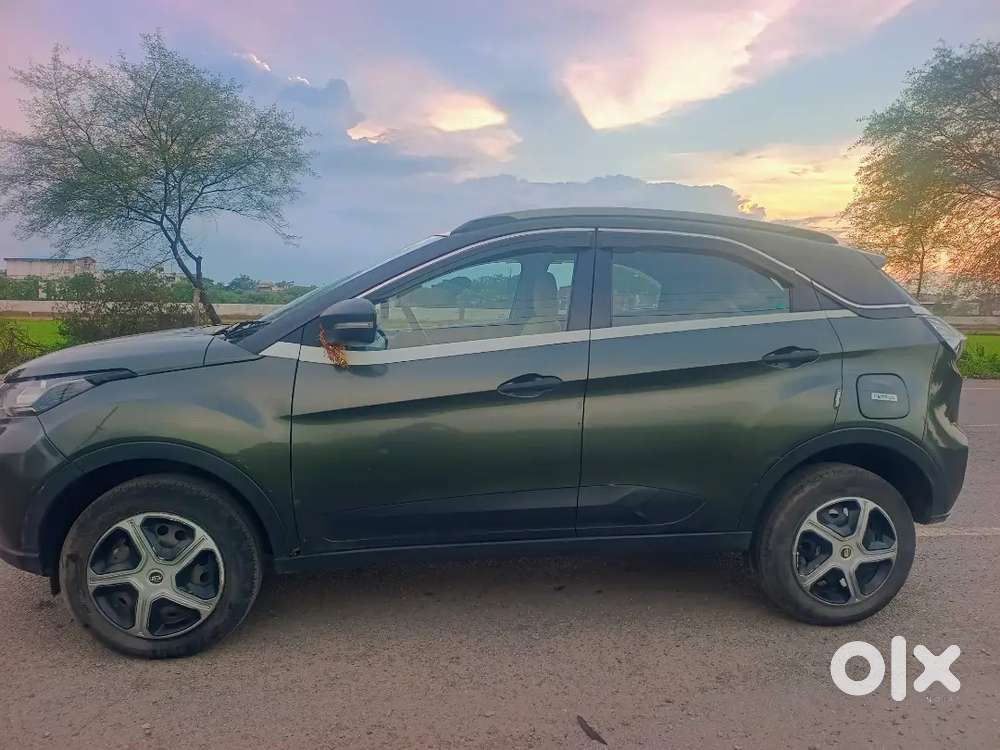 Tata Nexon 2021 Petrol Well Maintained