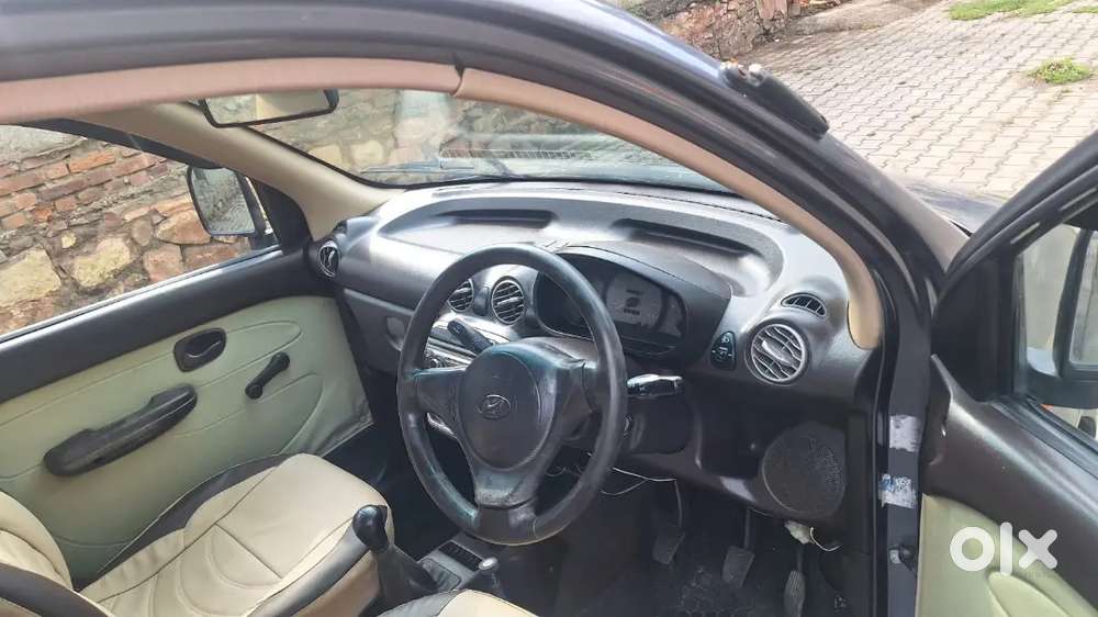 Hyundai Santro Xing 2010 Lpg Good Condition