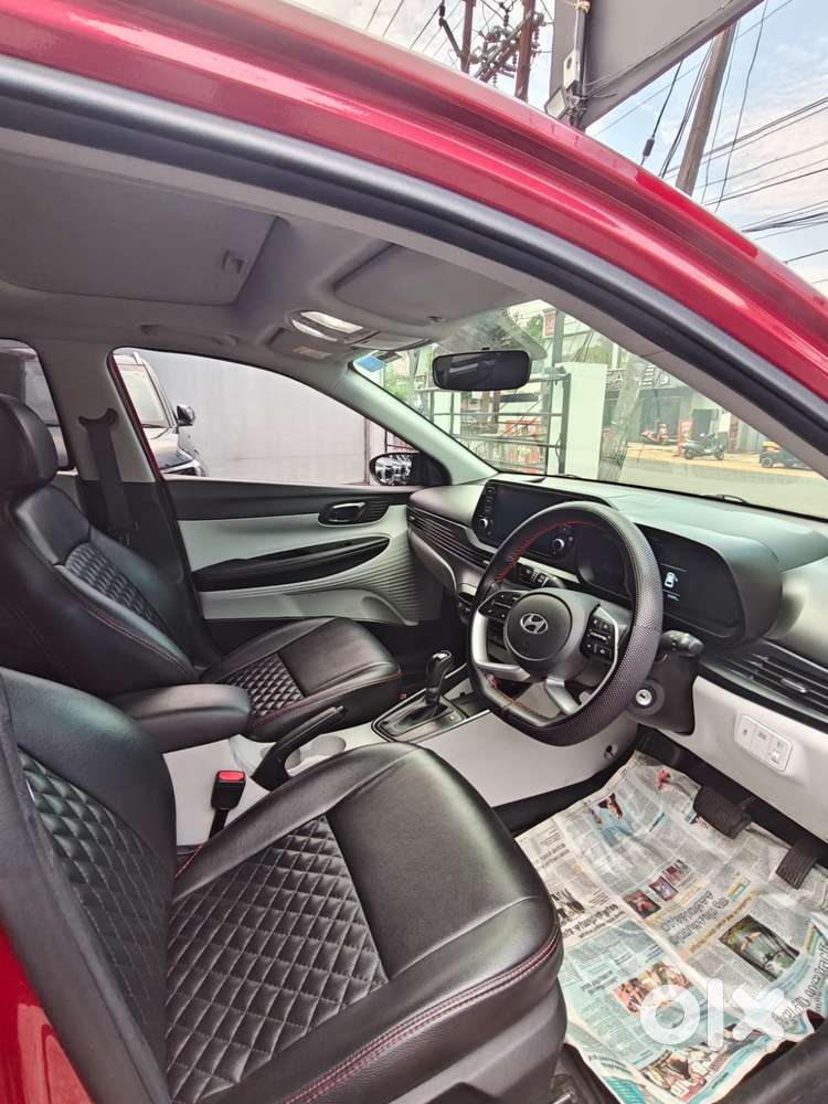Hyundai I20 Sportz Plus Cvt, 2024, Petrol