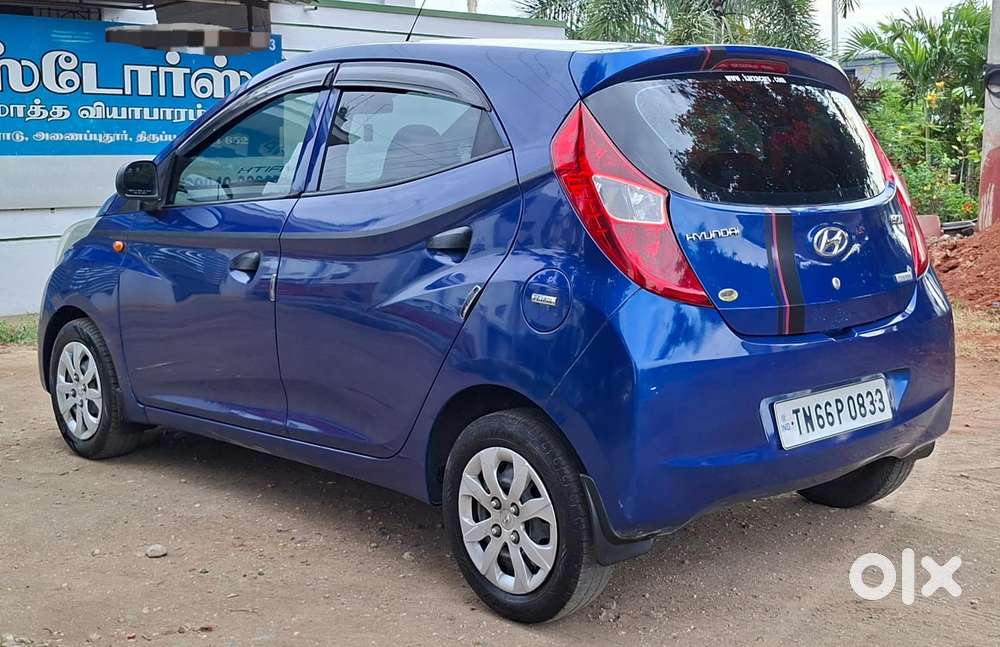 Hyundai Eon Era +, 2015, Petrol