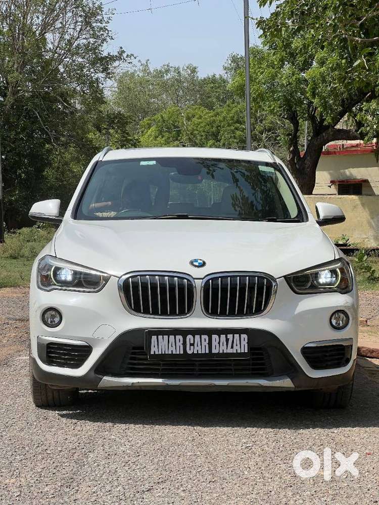 Bmw X1 2.0 Sdrive20i Sportx, 2018, Diesel
