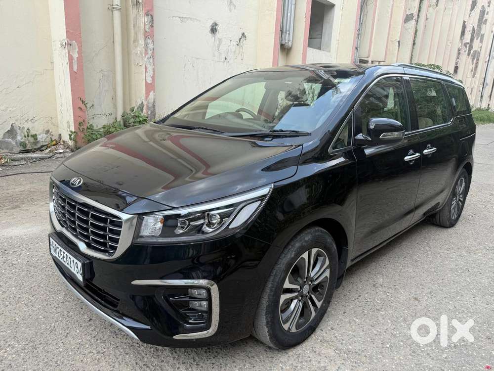 Kia Carnival Prestige, 2021, Diesel