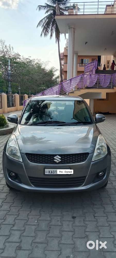 Maruti Suzuki Swift 2004-2010 Vxi Bsiv, 2011, Petrol
