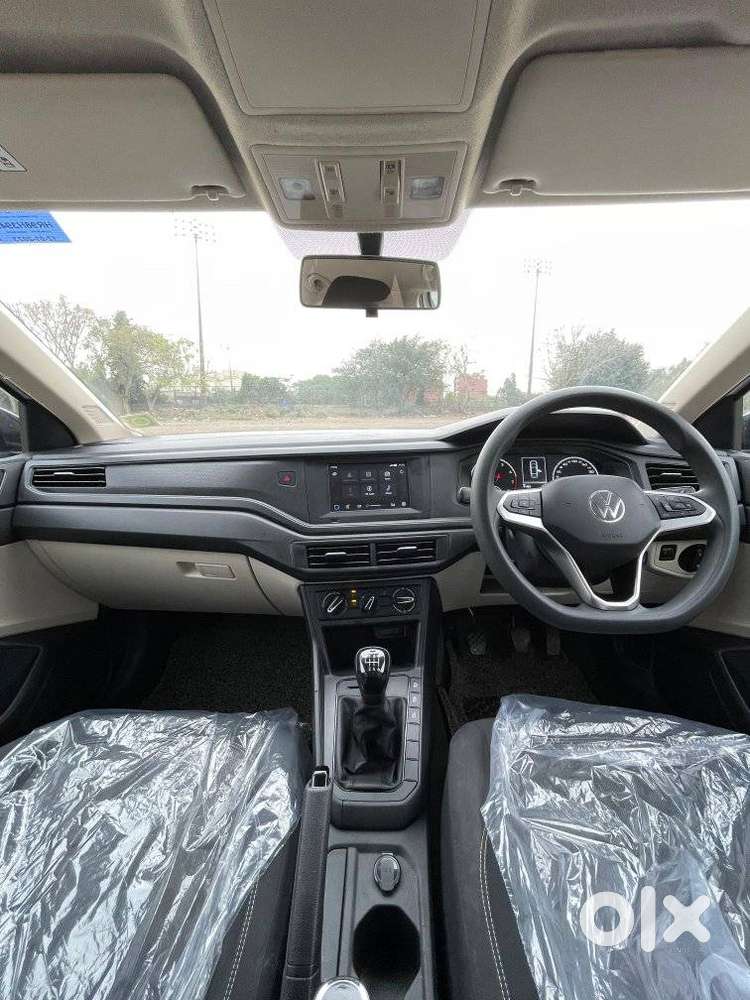 Volkswagen Virtus 1.0 Comfortline Tsi, 2023, Petrol