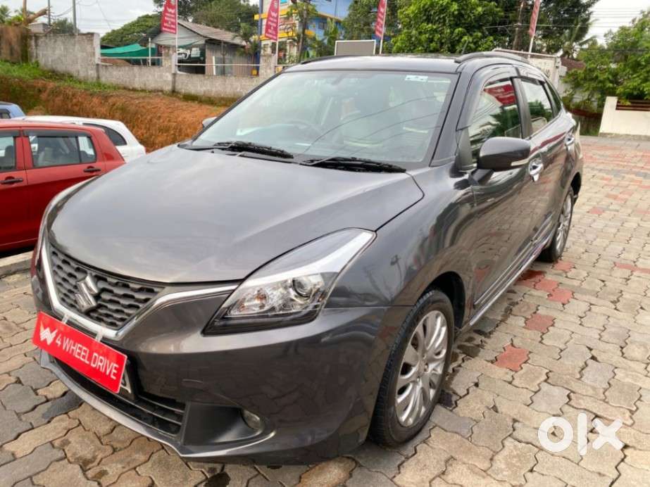 Maruti Suzuki Baleno 1.2 Alpha, 2018, Petrol