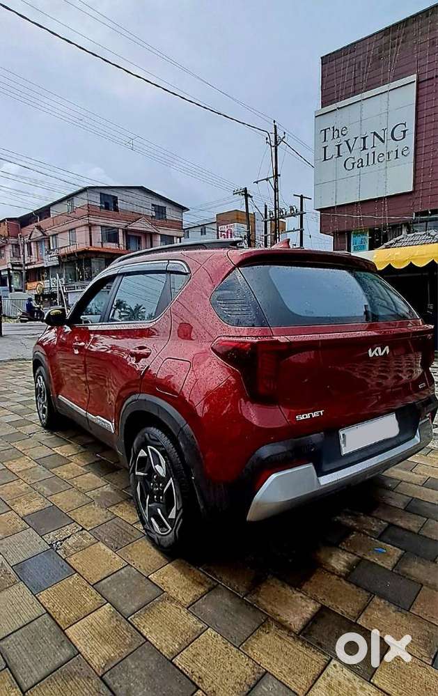 Kia Sonet Htk Plus, 2024, Petrol