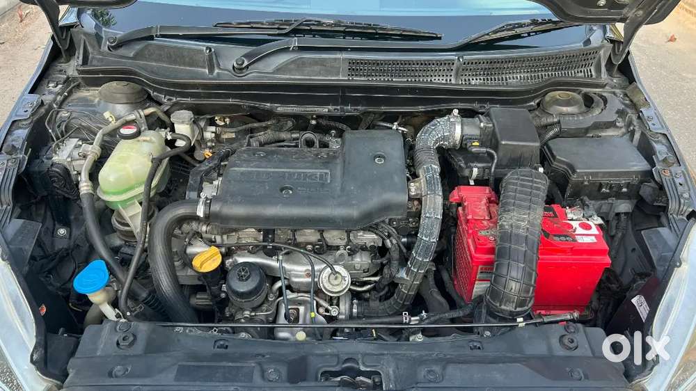 Maruti Suzuki S Cross 2018 Diesel 124000 Km Driven