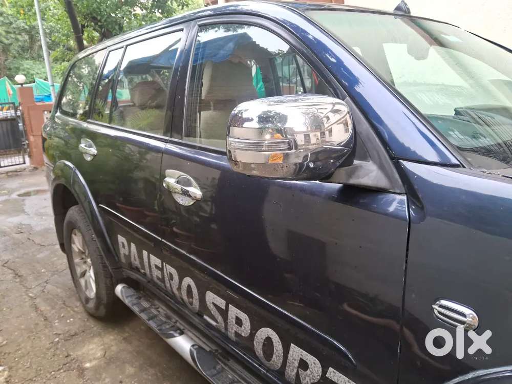 Mitsubishi Pajero Sport 2015 Diesel Good Condition
