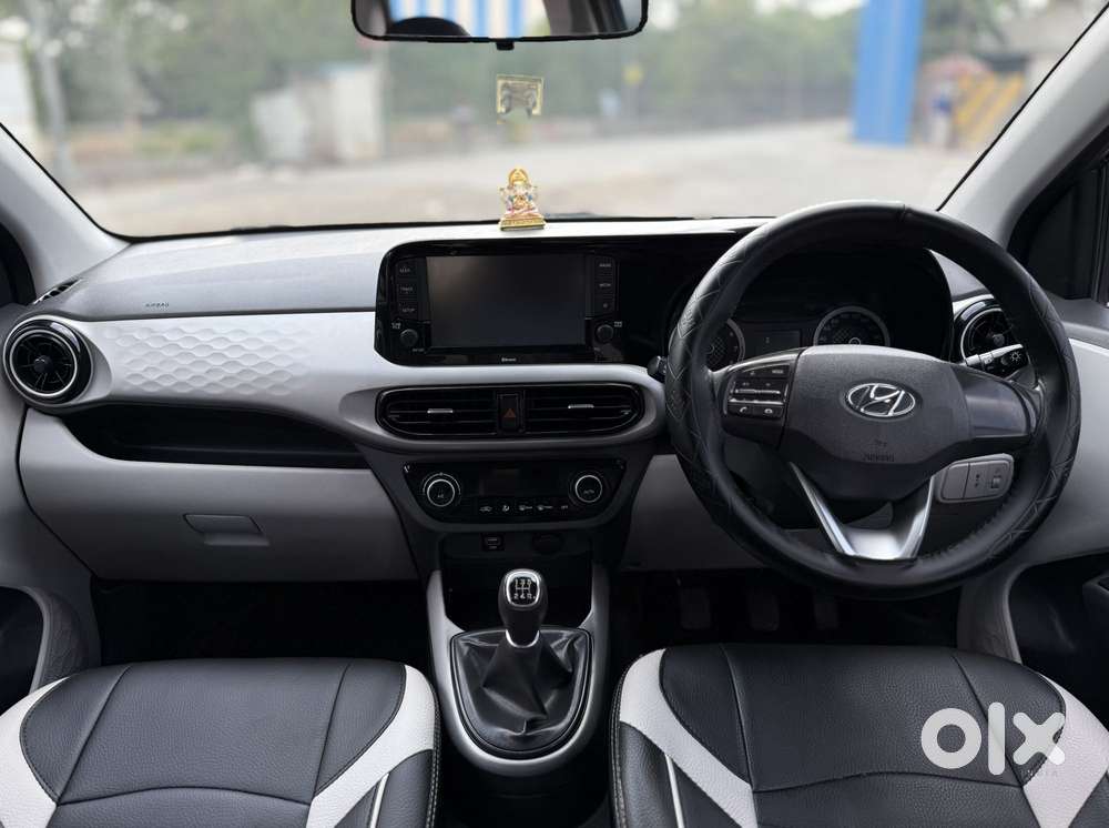 Hyundai Grand I10 Nios 1.2 Kappa Vtvt Sportz Cng, 2022, Cng & Hybrid..