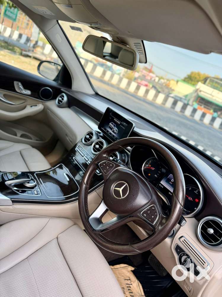 Mercedes-benz Glc 220d 4matic, 2016, Diesel