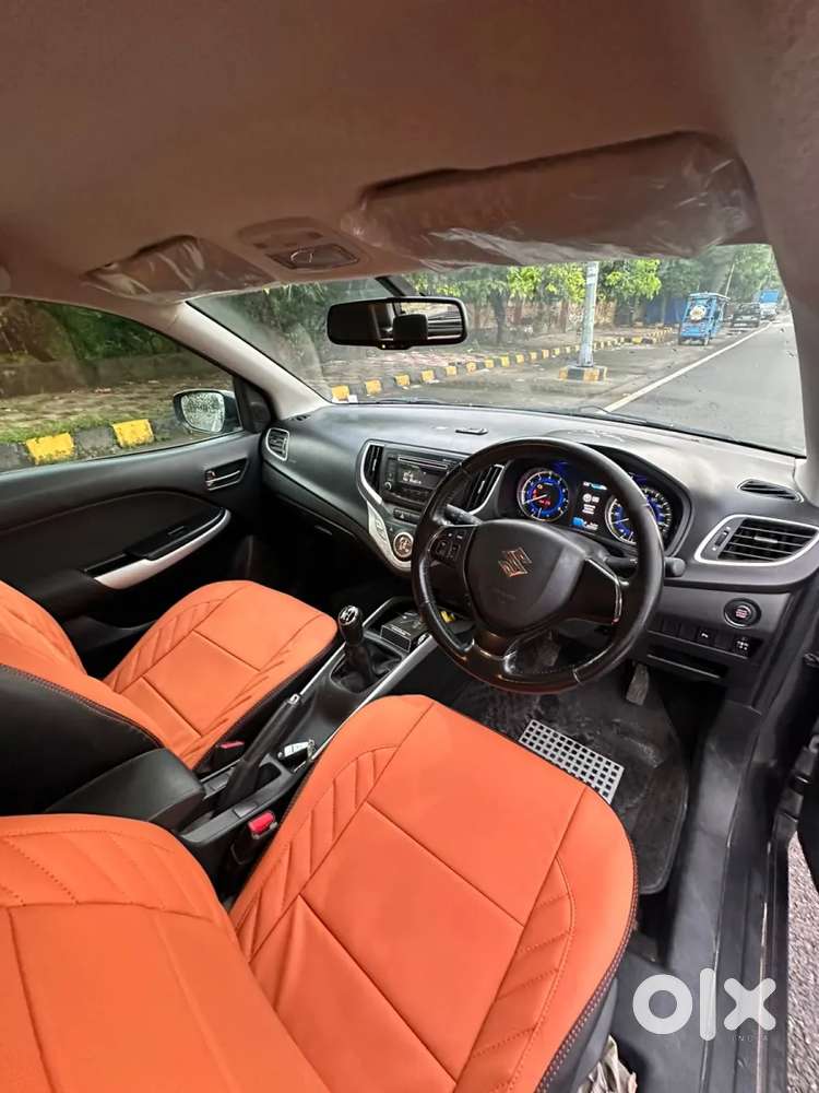 Maruti Suzuki Baleno 1.3 Zeta, 2018, Petrol