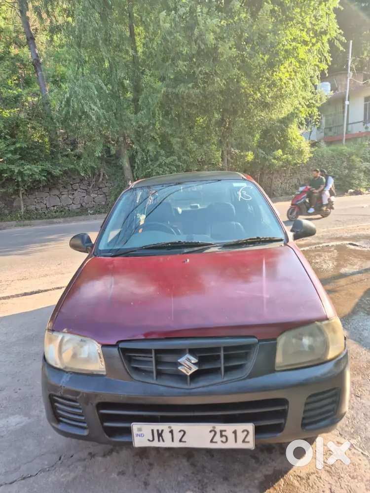 Maruti Suzuki Alto Lxi 2008