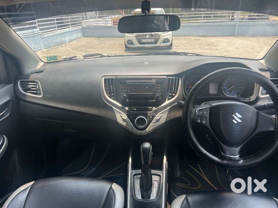 Maruti Suzuki Baleno 2015-2019 1.2 Delta At, 2018, Petrol