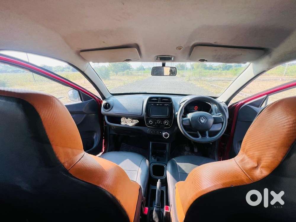 Renault Kwid 2016 Petrol Well Maintained