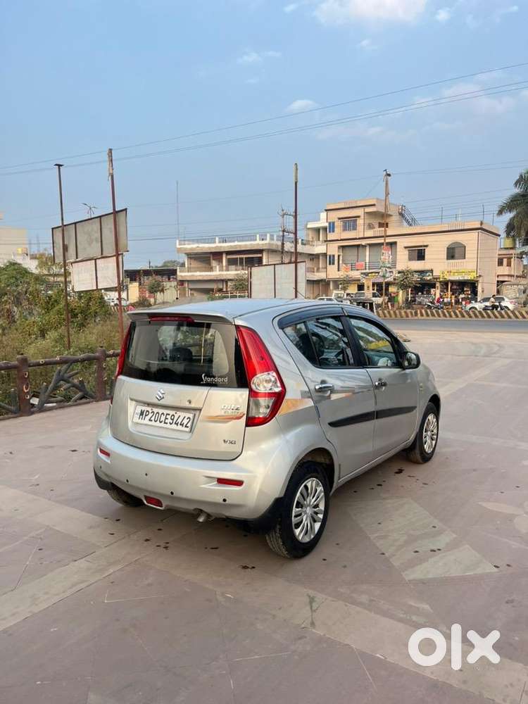 Maruti Suzuki Ritz 2015 Petrol Well Maintained