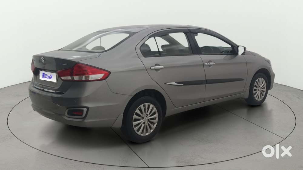 Maruti Suzuki Ciaz 1.5 Zeta SHVS MT, 2022, Petrol