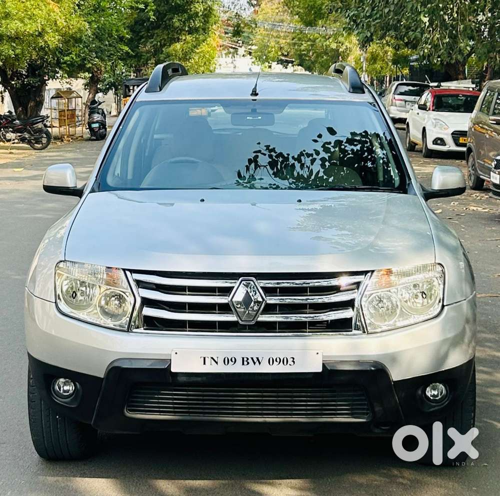 Renault Duster, 2014, Diesel