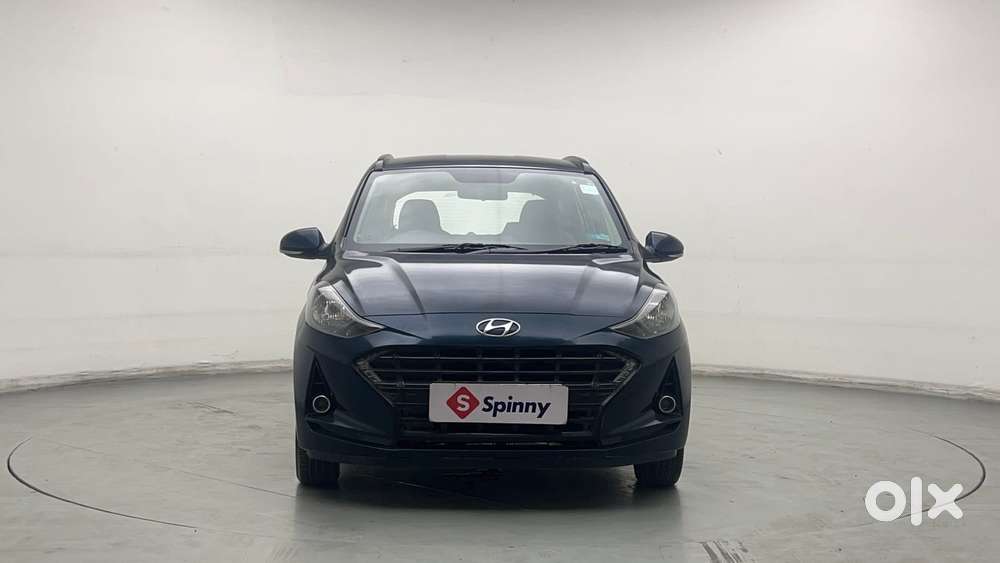 Hyundai Grand I10 Nios Sportz 1.2 Kappa Vtvt, 2021, Petrol