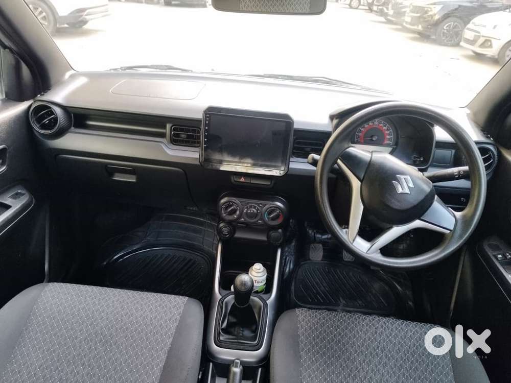 Maruti Suzuki Ignis 1.3 Sigma, 2022, Petrol