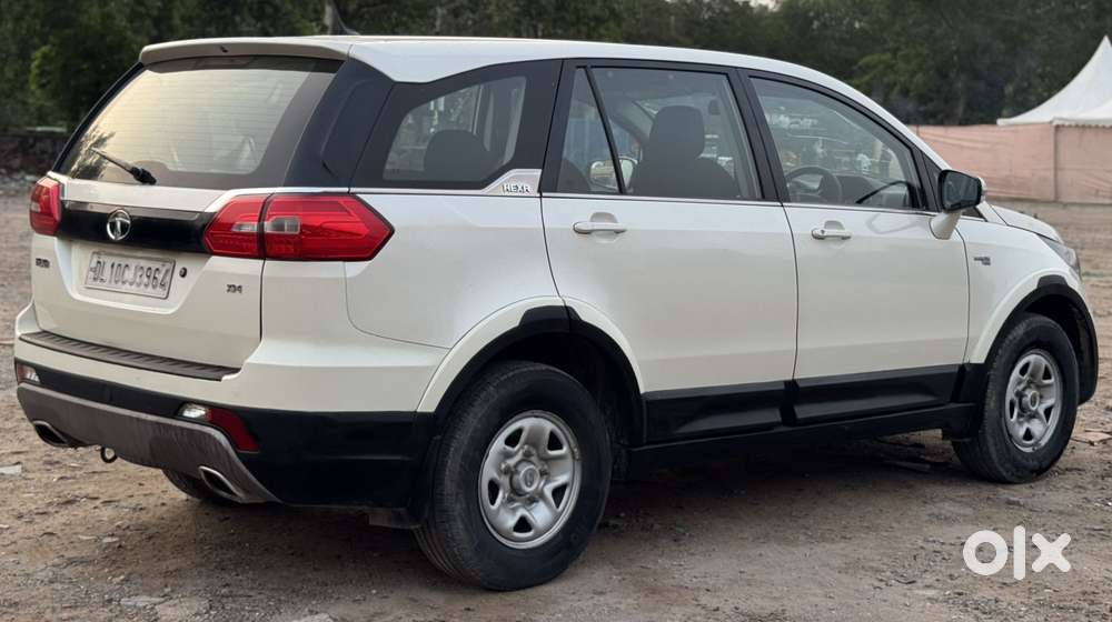Tata Hexa Xm Plus, 2017, Diesel