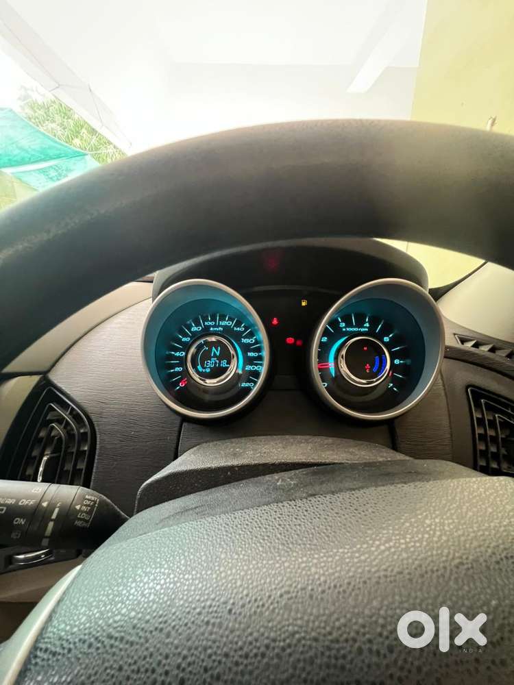 Mahindra Xuv500 W6 2wd, 2016, Diesel