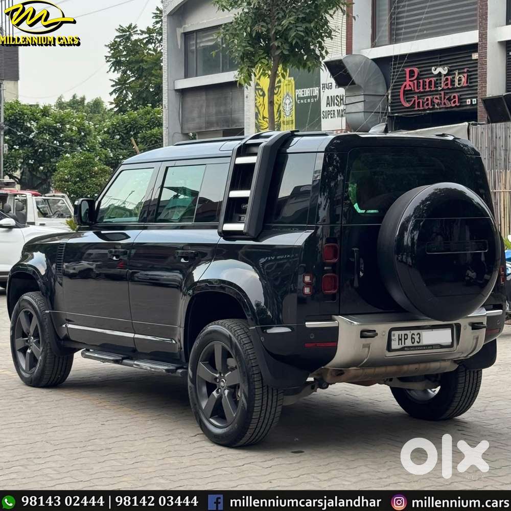 Land Rover Defender 2.0 110 Hse, 2023, Petrol