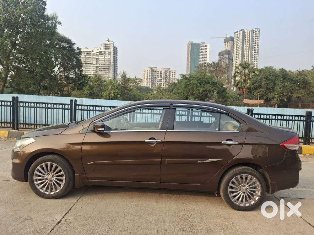 Maruti Suzuki Ciaz Alpha Automatic, 2018, Petrol