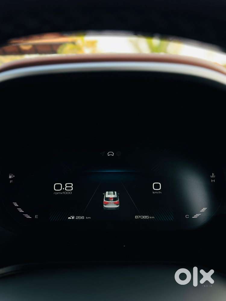 Mg Hector Plus Sharp Pro 1.5 Turbo Petrol 7 Str, 2023, Petrol