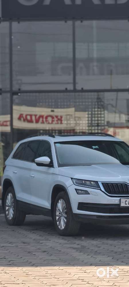Skoda Kodiaq 2.0 Style Tdi 4x4 At, 2018, Diesel
