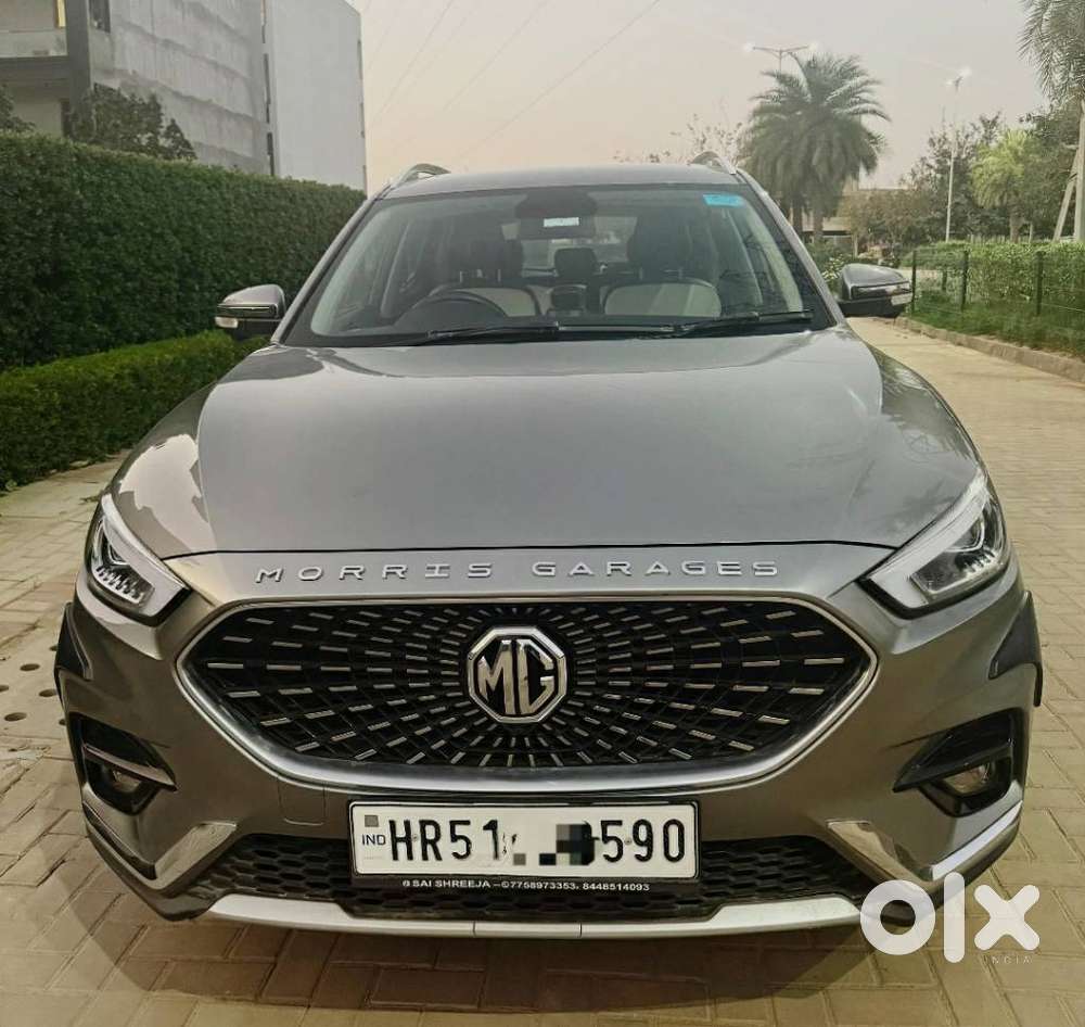 Mg Astor 1.5 Sharp(o) Cvt Ivory, 2022, Petrol