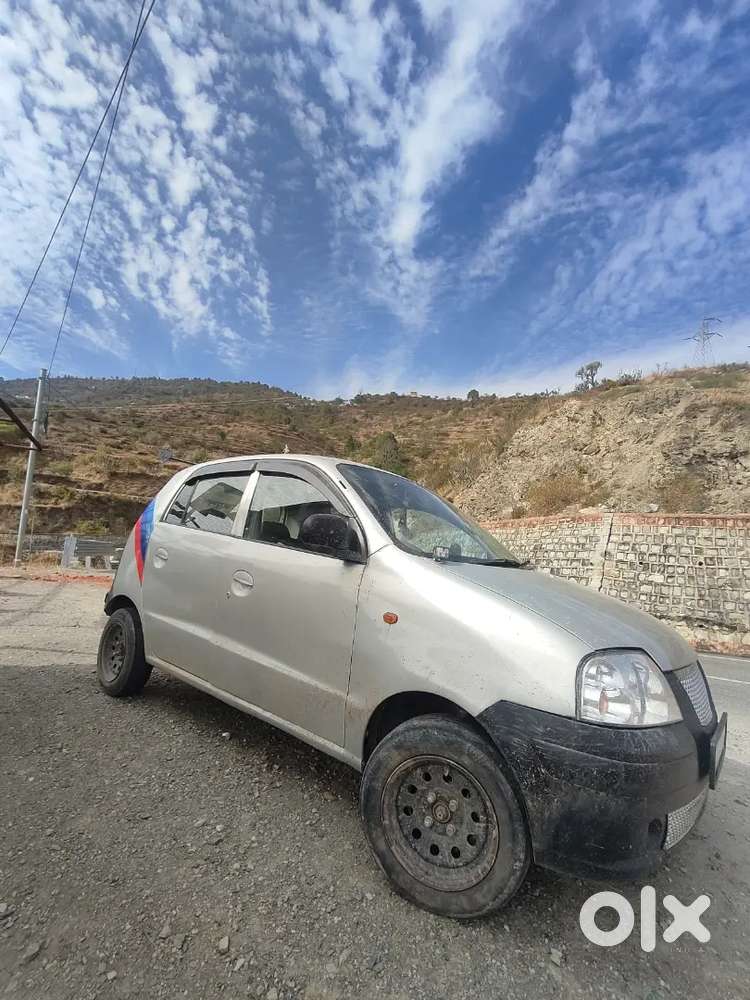 Hyundai Santro Xing 2008 Petrol 96520 Km Driven
