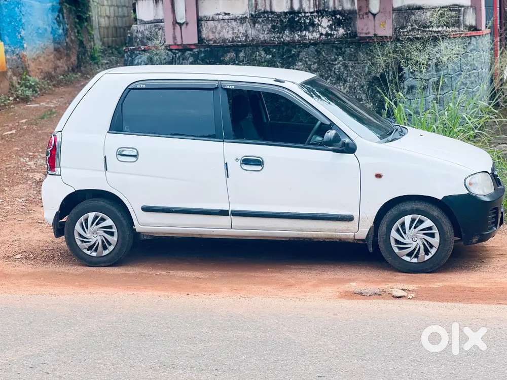 Maruti Suzuki Alto 2009 Lx