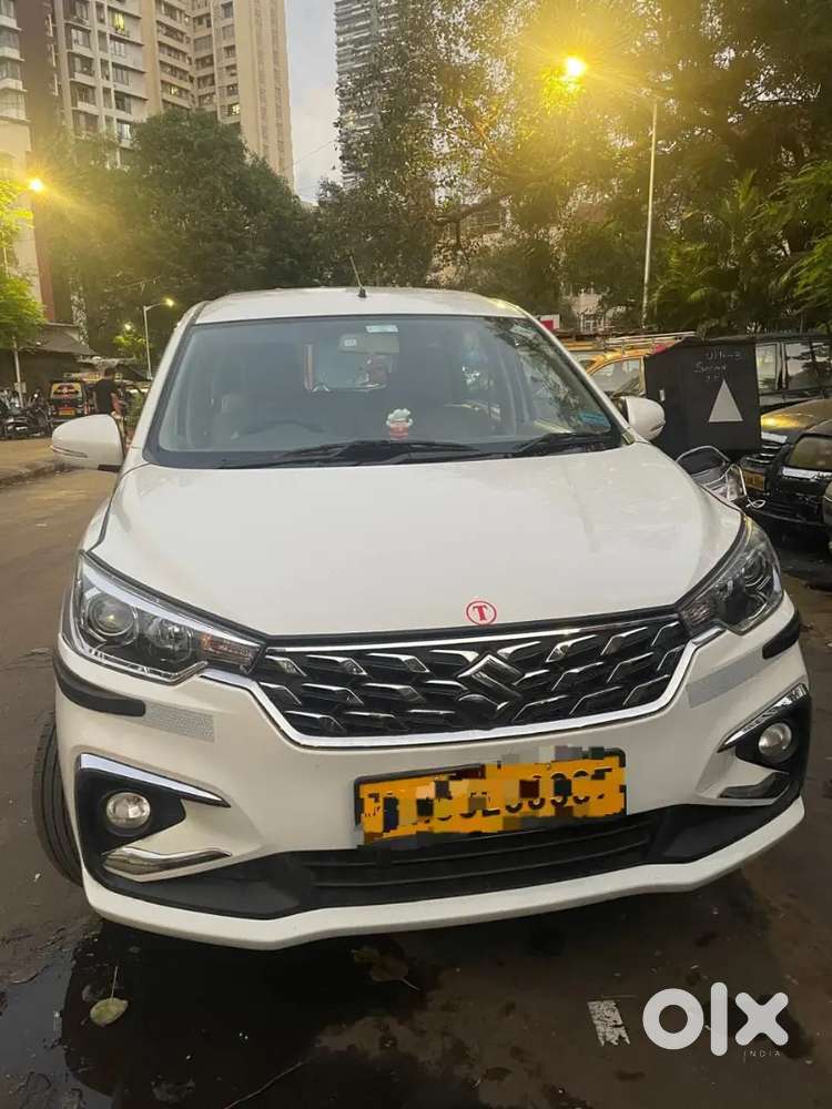 Maruti Ertiga Tour 2024