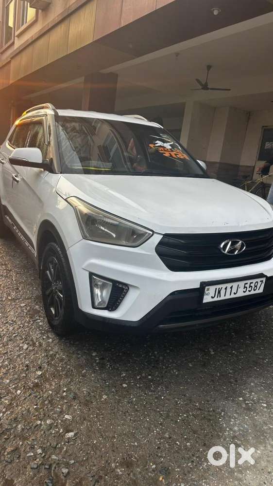 Hyundai Creta 2016 Diesel Good Condition