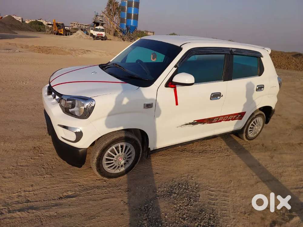 Maruti Suzuki S-presso 2022