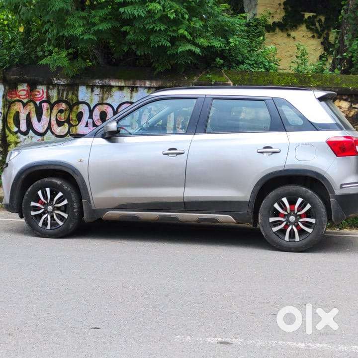 Maruti Suzuki Vitara Brezza 2017 Diesel Good Condition