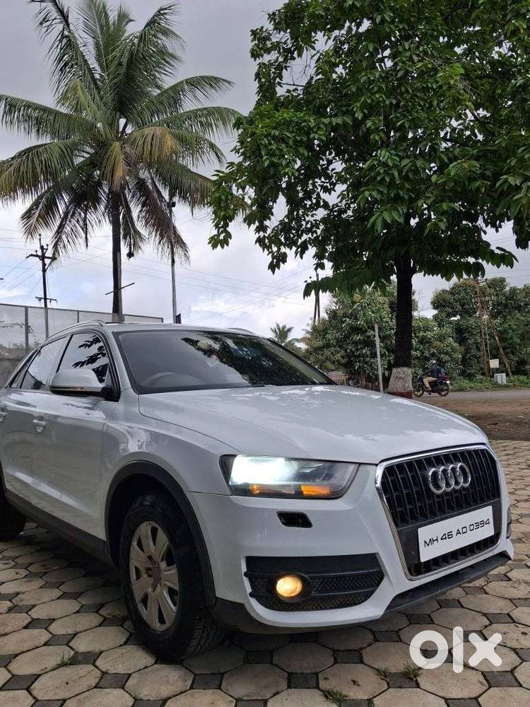 Audi Q3 2.0 Tdi Quattro Premium Plus, 2014, Diesel