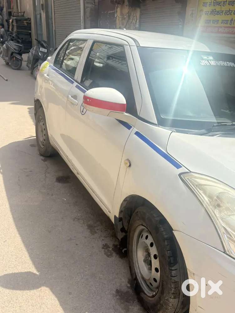 Maruti Suzuki Dzire Tour 2018