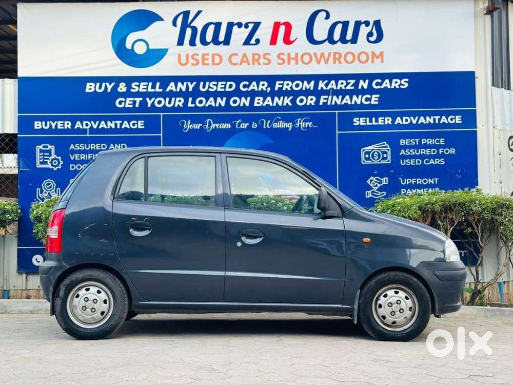 Hyundai Santro Xing Xl, 2005, Petrol
