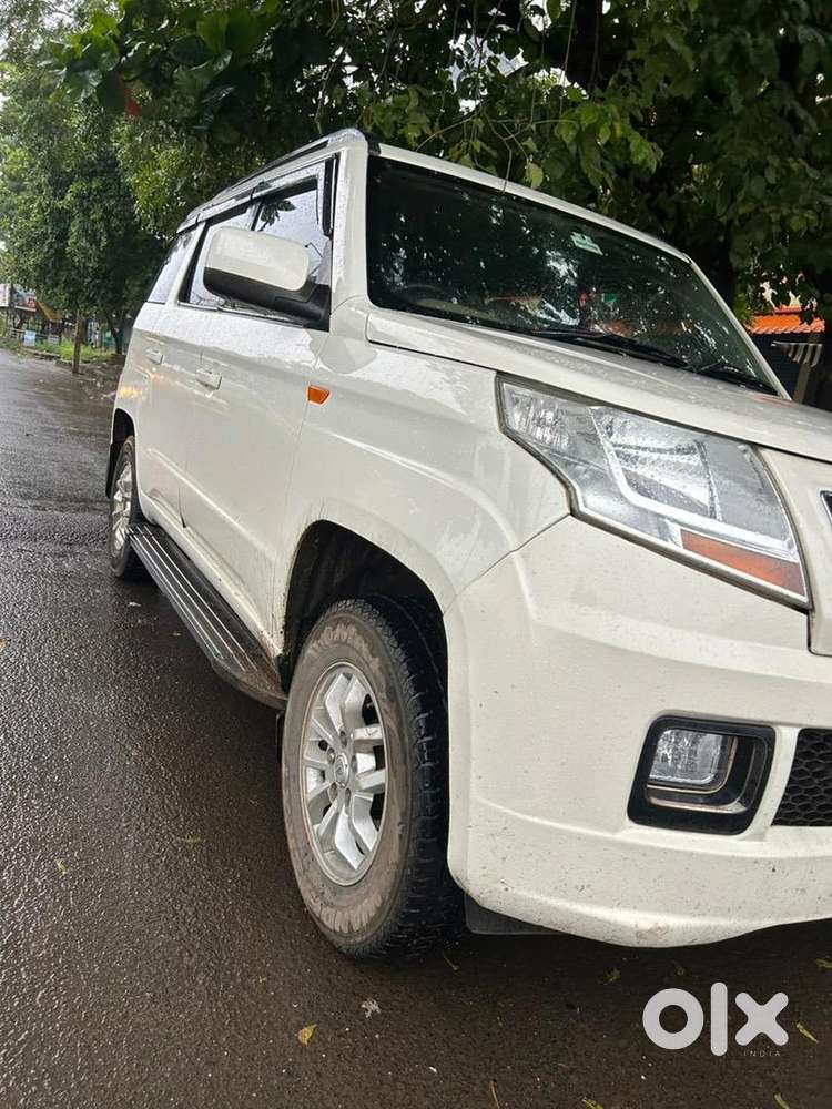 Mahindra Diesel 2016 Car